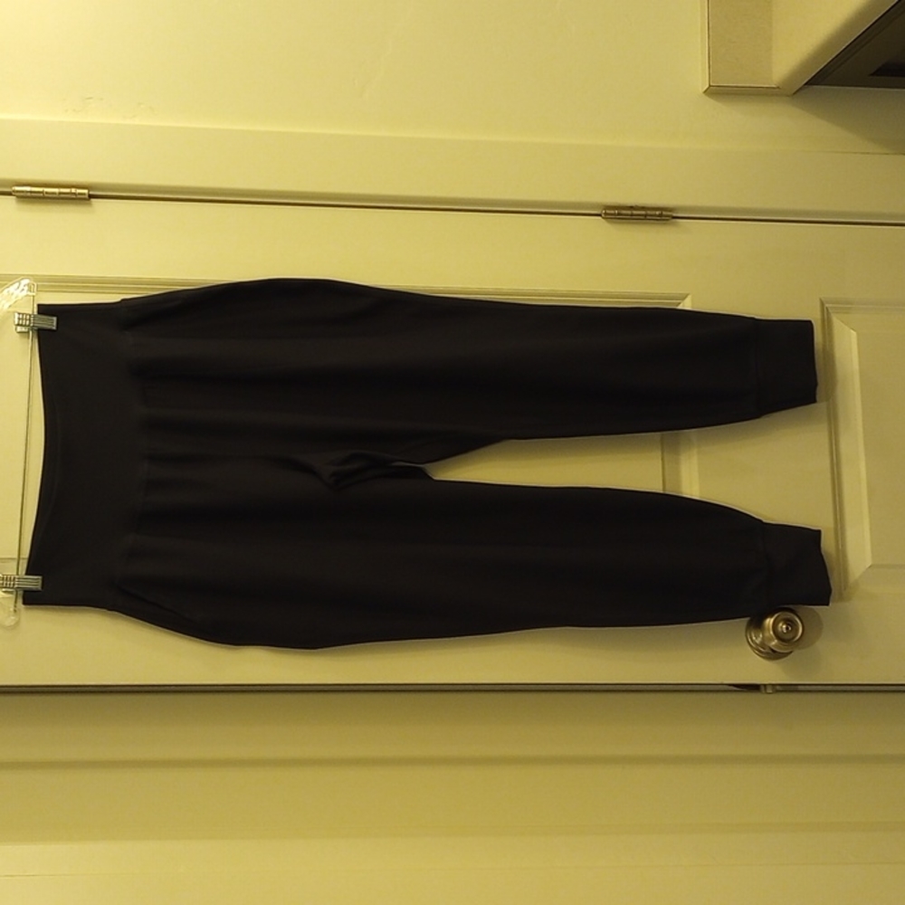 Navy Powersoft Jogger Pants